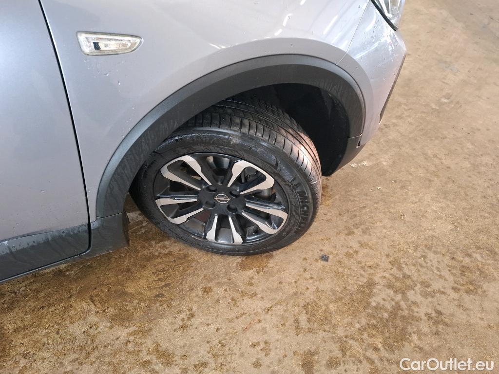  Opel  Crossland  X Elegance Business 1.2 Turbo 110CV BVM6 E6d #20