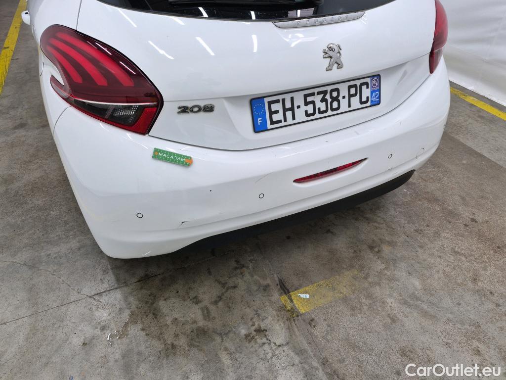  Peugeot  208  Affaire Premium Pack 1.6 HDi 100CV BVM5 E6 #1
