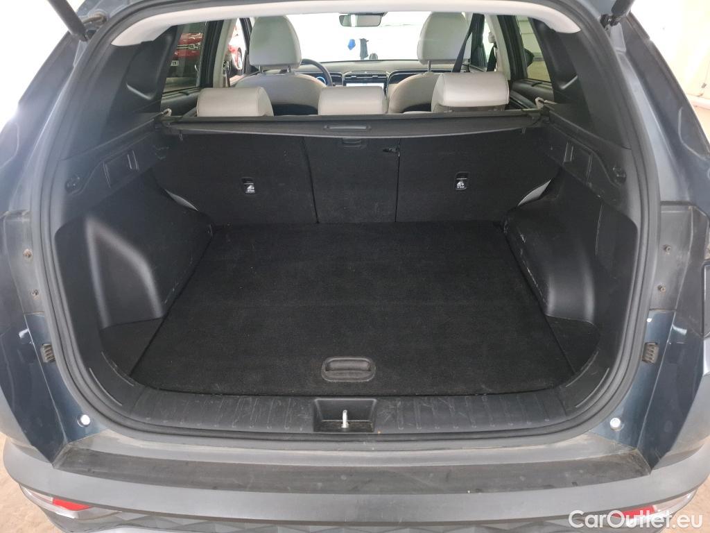  Hyundai  Tucson HYUNDAI  / 2020 / 5P / SUV 1.6 PHEV 265 HTRAC EXECUTIVE 4WD AUTO #3