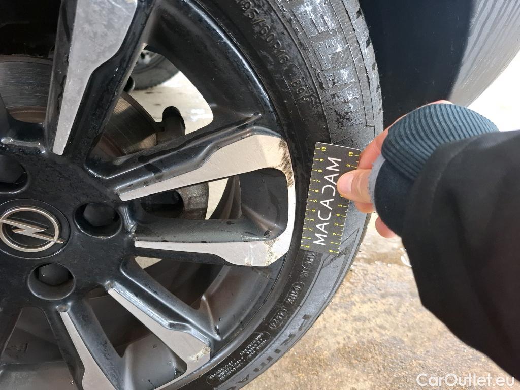  Opel  Crossland  X Elegance Business 1.2 Turbo 110CV BVM6 E6d #10