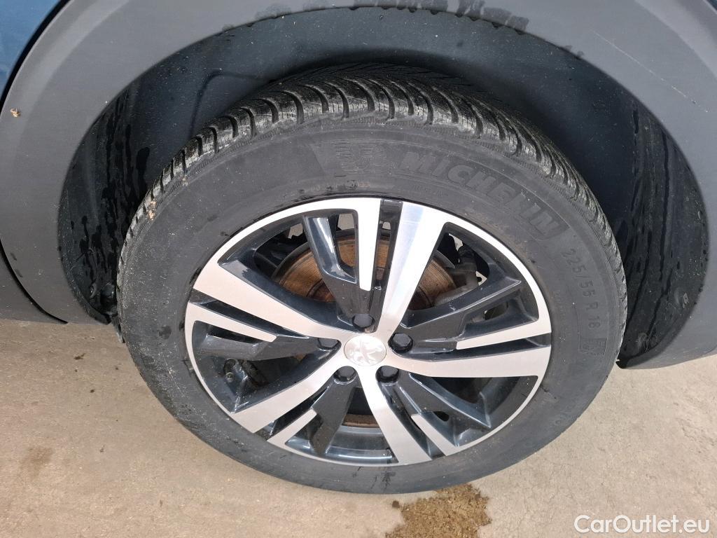  Peugeot  5008  GT 2.0 HDi 175CV BVA8 7 Sieges E6d #22