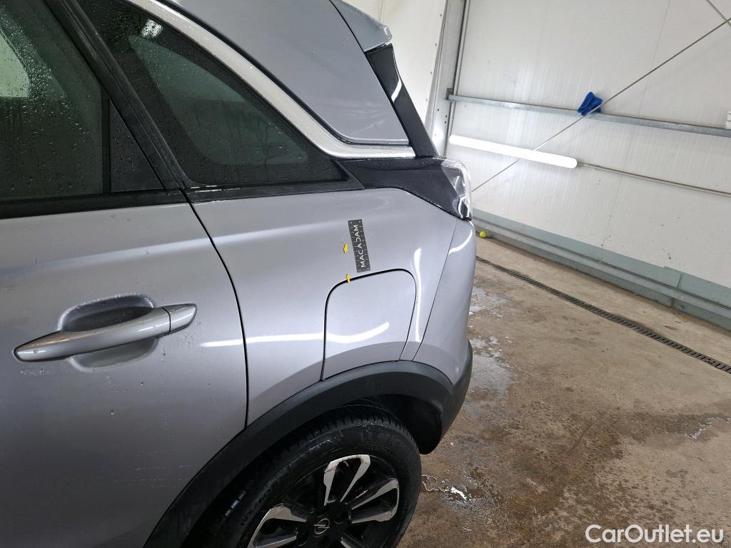  Opel  Crossland  X Elegance Business 1.2 Turbo 110CV BVM6 E6d #15