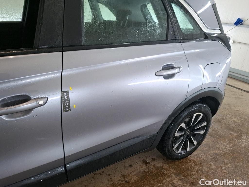  Opel  Crossland  X Elegance Business 1.2 Turbo 110CV BVM6 E6d #5