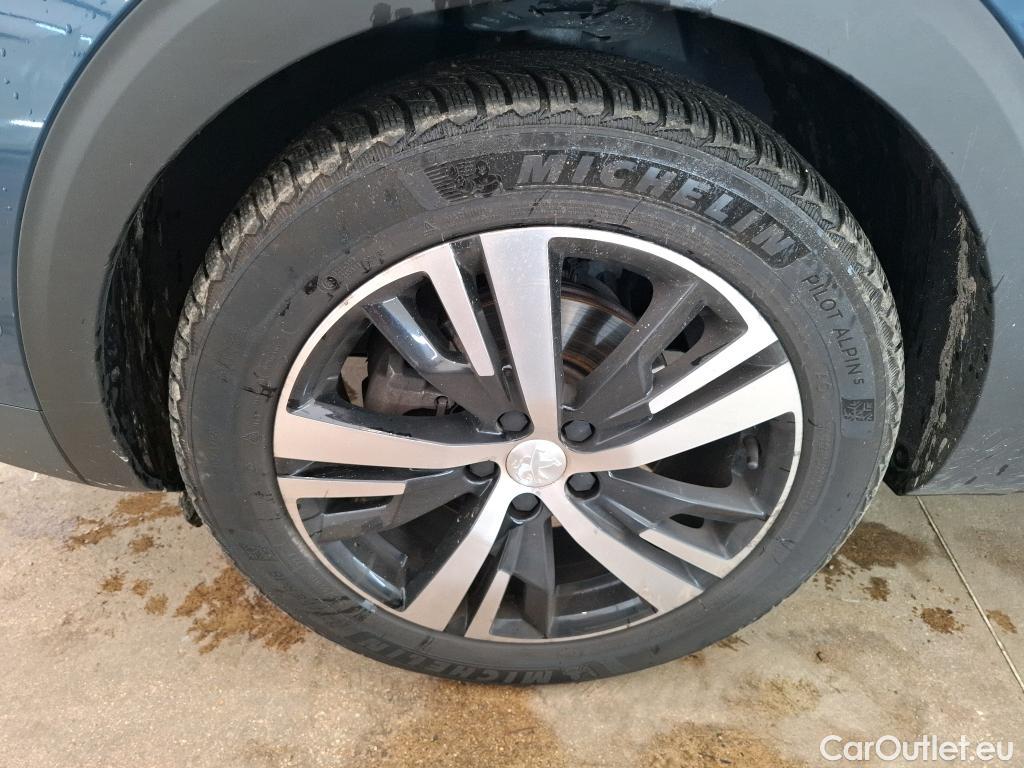  Peugeot  5008  GT 2.0 HDi 175CV BVA8 7 Sieges E6d #6