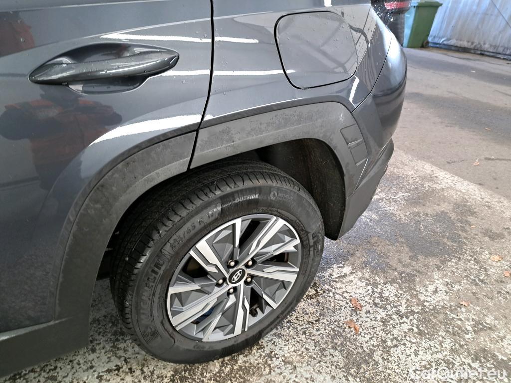  Hyundai  Tucson  Creative Hybrid 2WD 1.6 T-GDI 230CV BVA6 E6d #10
