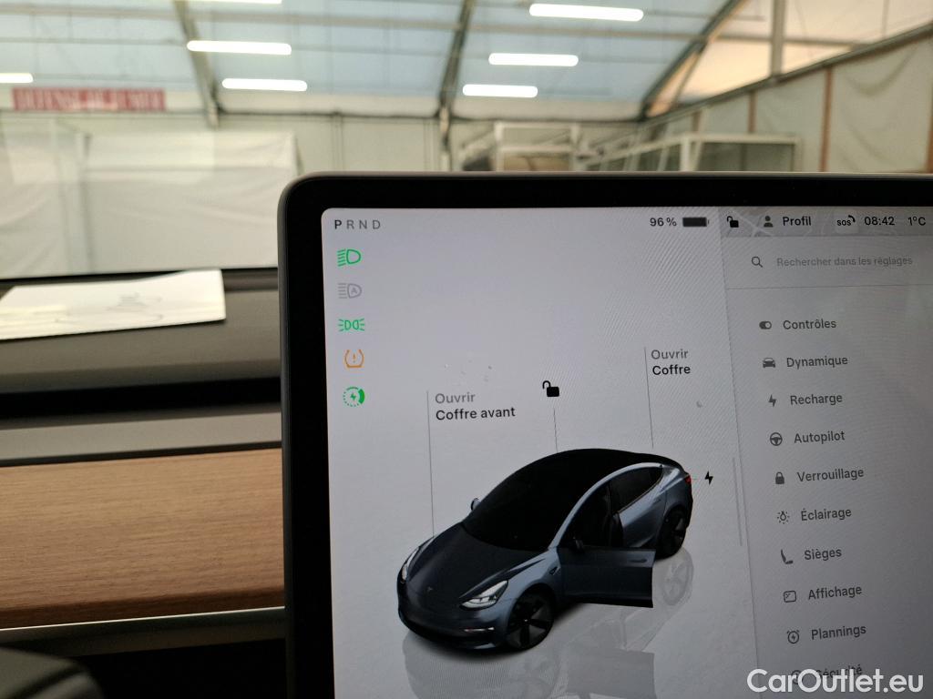 Tesla  Model 3 TESLA  / 2018 / 4P / Berline Propulsion #27