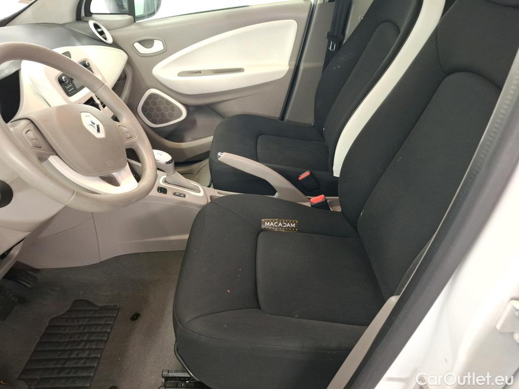  Renault  Zoe  5p Berline Life Gamme 2017 / CONTRAT DE BATTERIE #11