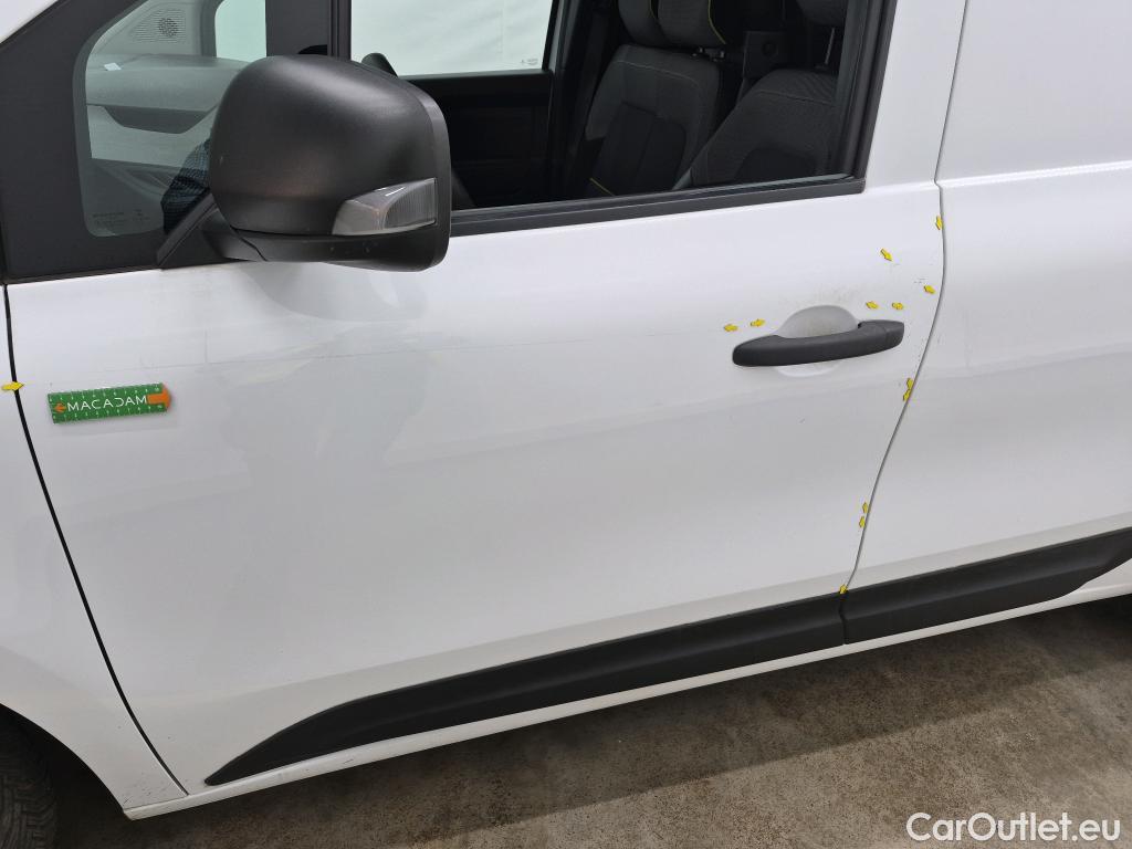  Renault  Kangoo RENAULT  / 2021 / 4P / Fourgonnette grand confort EV45 dc 80kw #8