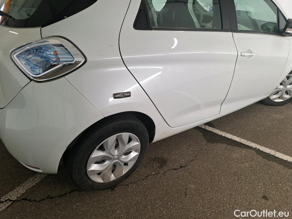  Renault  Zoe  5p Berline Life Gamme 2017 / CONTRAT DE BATTERIE #22