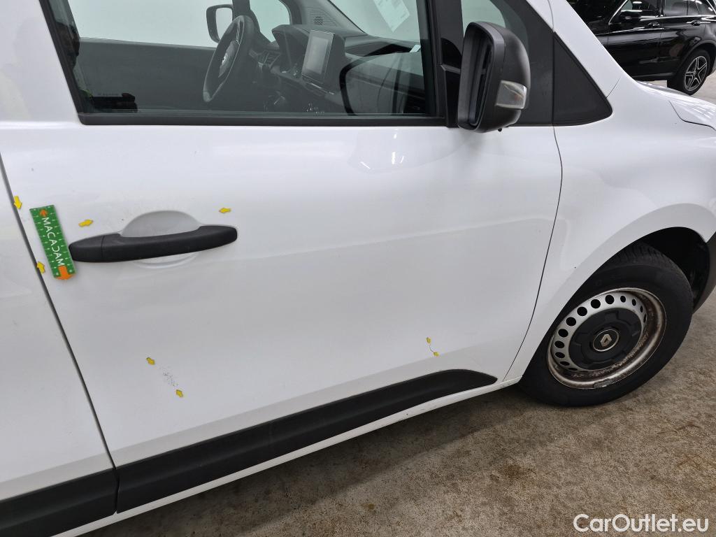  Renault  Kangoo RENAULT  / 2021 / 4P / Fourgonnette grand confort EV45 dc 80kw #44