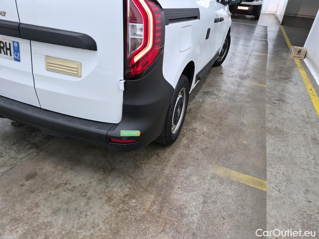  Renault  Kangoo RENAULT  / 2021 / 4P / Fourgonnette grand confort EV45 dc 80kw #56