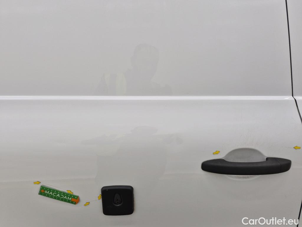  Renault  Kangoo RENAULT  / 2021 / 4P / Fourgonnette grand confort EV45 dc 80kw #40