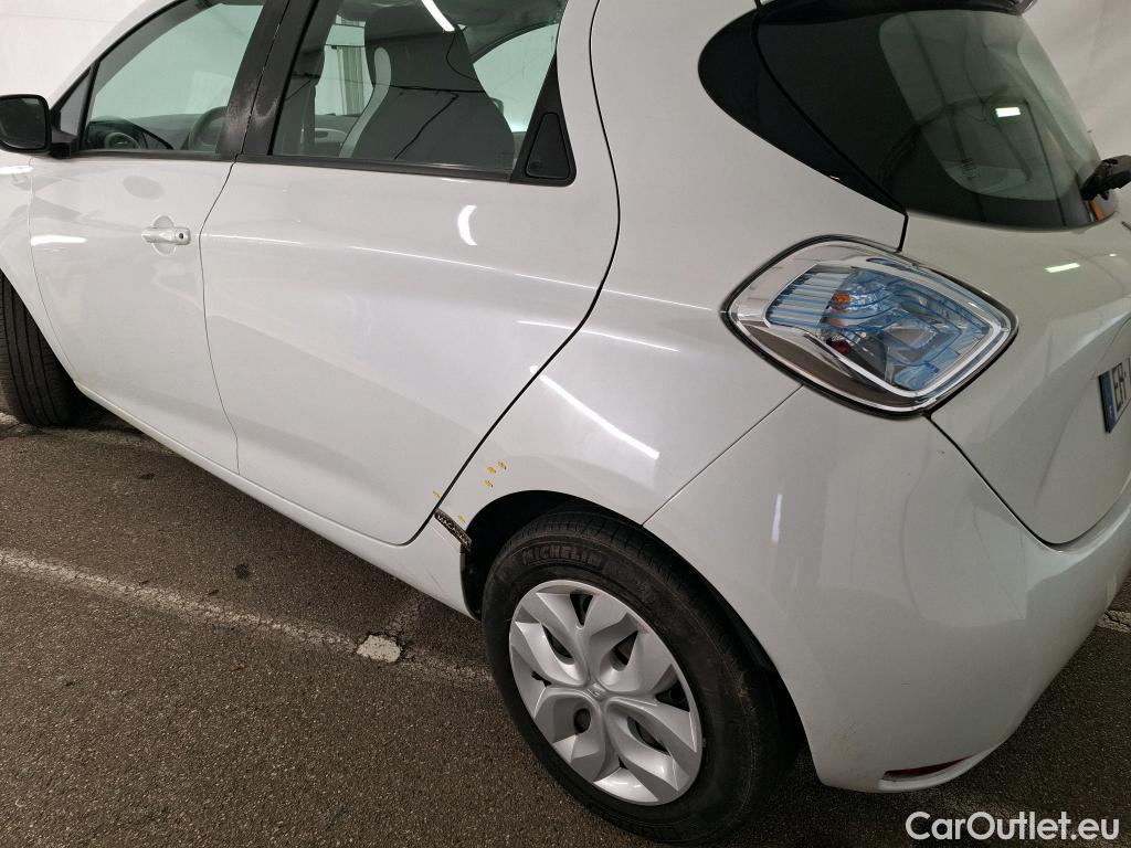  Renault  Zoe  5p Berline Life Gamme 2017 / CONTRAT DE BATTERIE #1