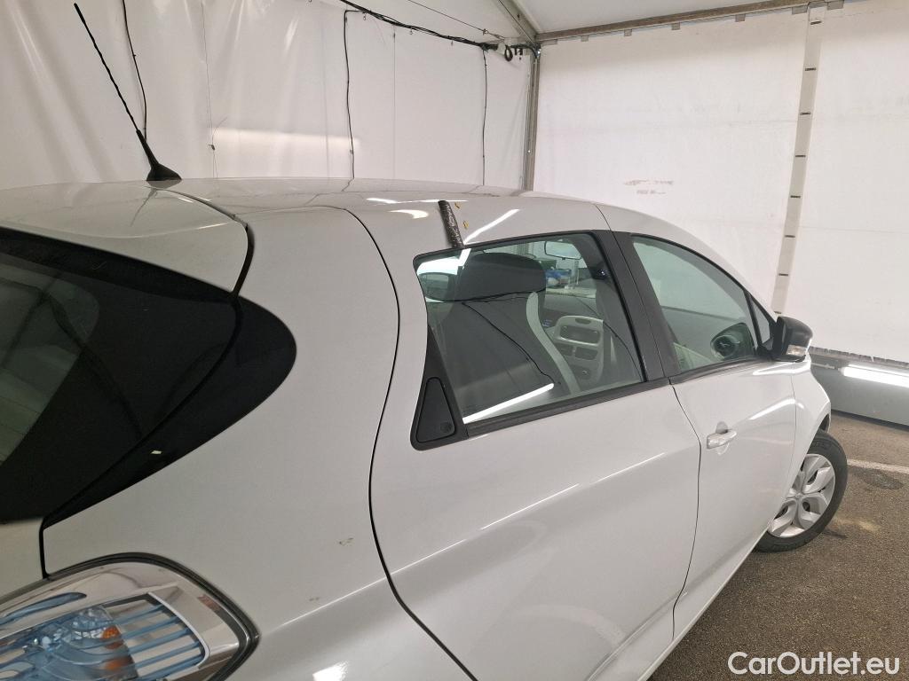  Renault  Zoe  5p Berline Life Gamme 2017 / CONTRAT DE BATTERIE #9