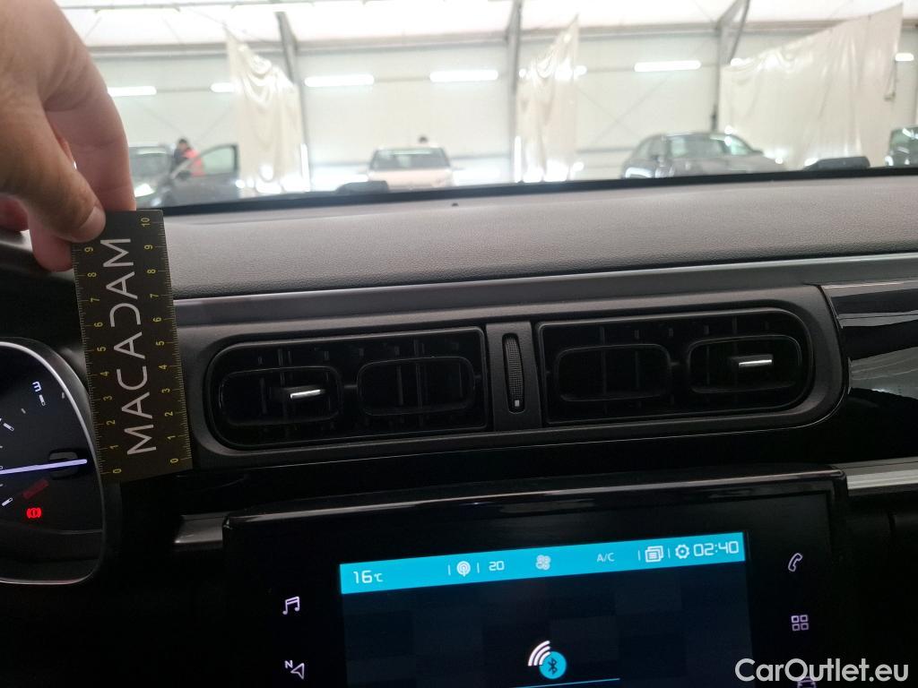  Citroen  C3  Société Feel Nav 1.2 PureTech 80CV BVM5 E6 #3