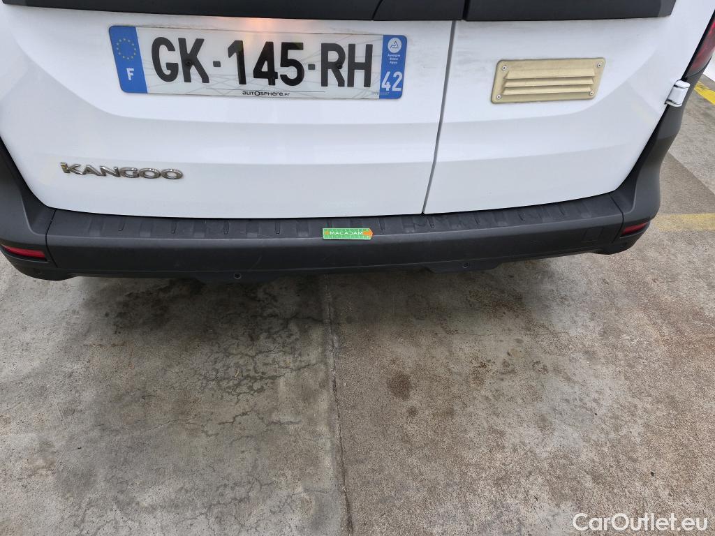  Renault  Kangoo RENAULT  / 2021 / 4P / Fourgonnette grand confort EV45 dc 80kw #54