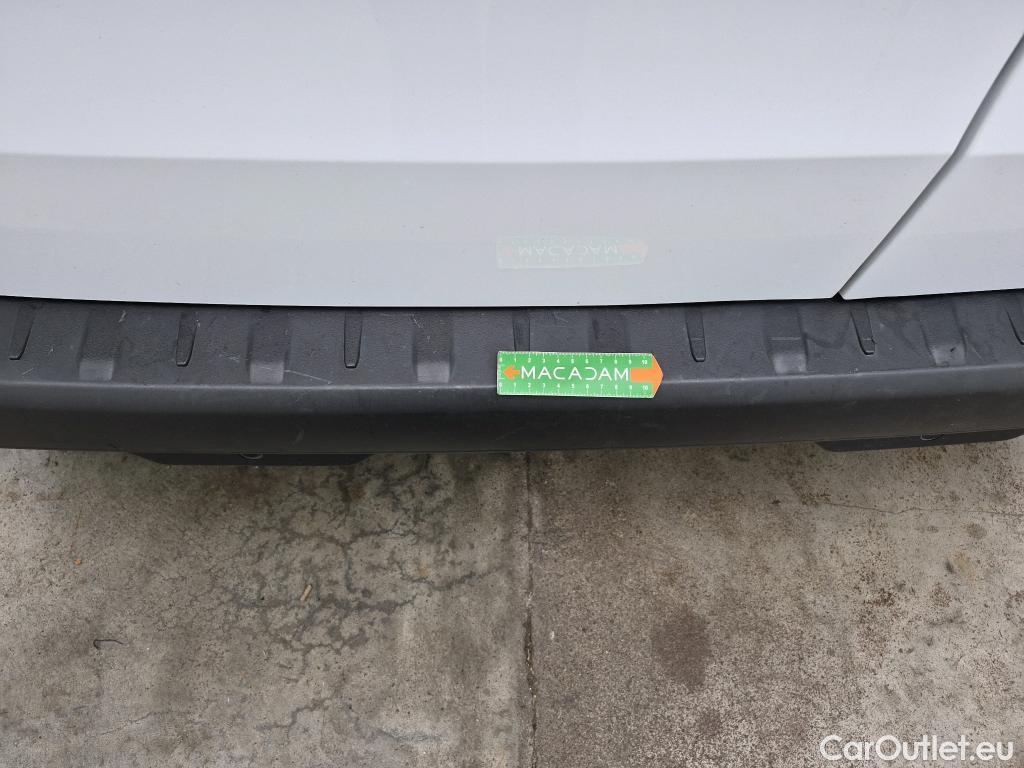  Renault  Kangoo RENAULT  / 2021 / 4P / Fourgonnette grand confort EV45 dc 80kw #55