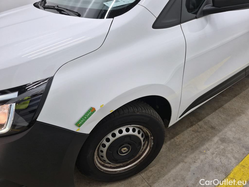  Renault  Kangoo RENAULT  / 2021 / 4P / Fourgonnette grand confort EV45 dc 80kw #1