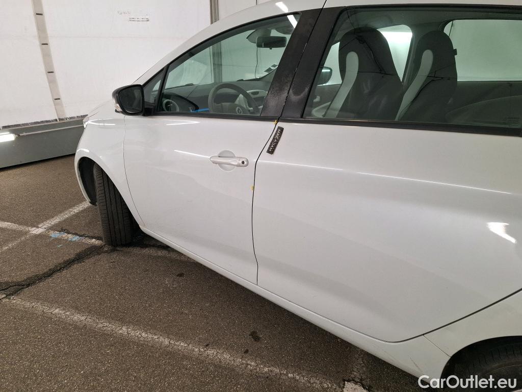  Renault  Zoe  5p Berline Life Gamme 2017 / CONTRAT DE BATTERIE #18