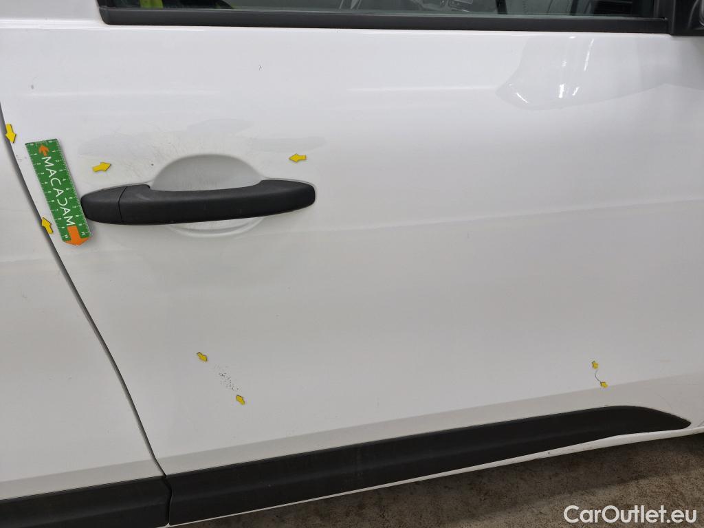  Renault  Kangoo RENAULT  / 2021 / 4P / Fourgonnette grand confort EV45 dc 80kw #45