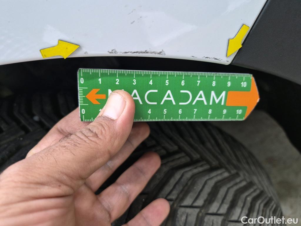  Renault  Kangoo RENAULT  / 2021 / 4P / Fourgonnette grand confort EV45 dc 80kw #52