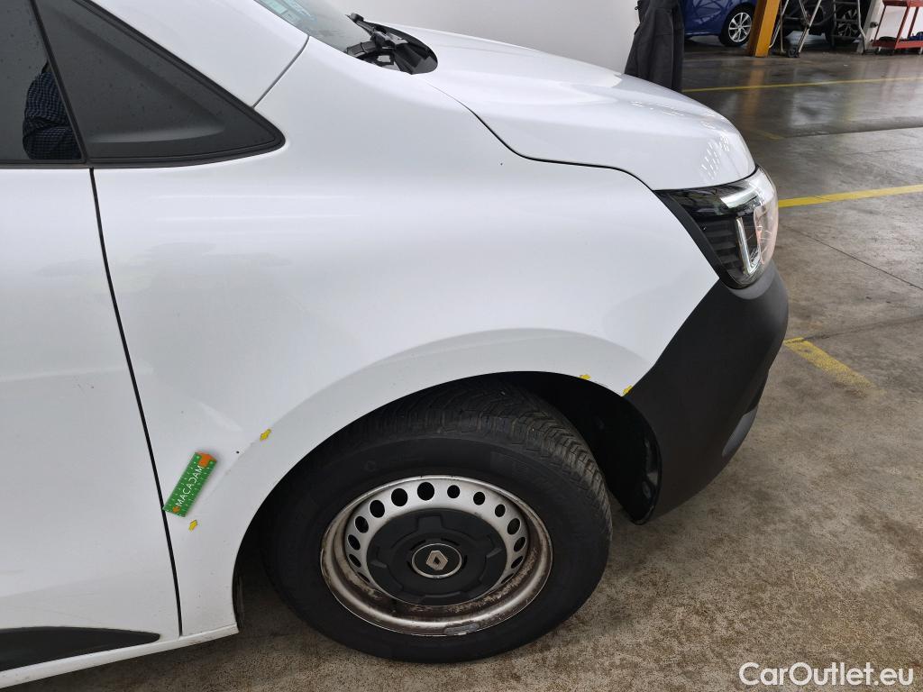  Renault  Kangoo RENAULT  / 2021 / 4P / Fourgonnette grand confort EV45 dc 80kw #50