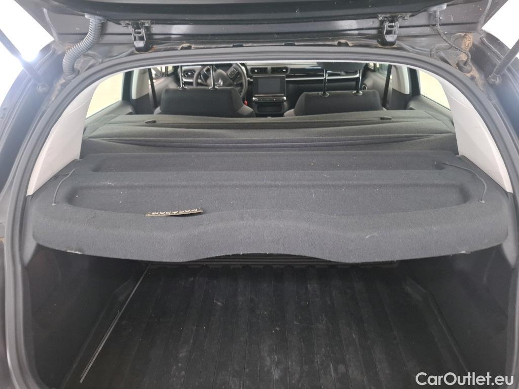  Citroen  C3  Société Feel Nav 1.2 PureTech 80CV BVM5 E6 #7