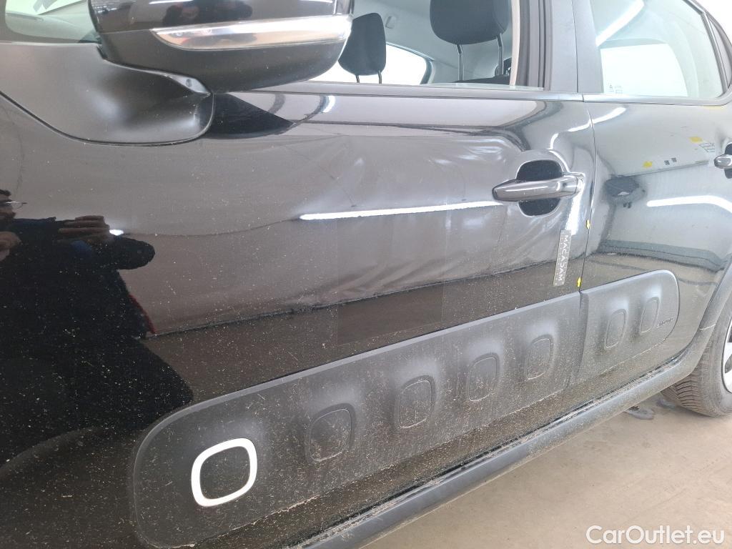  Citroen  C3  Société Feel Nav 1.2 PureTech 80CV BVM5 E6 #1