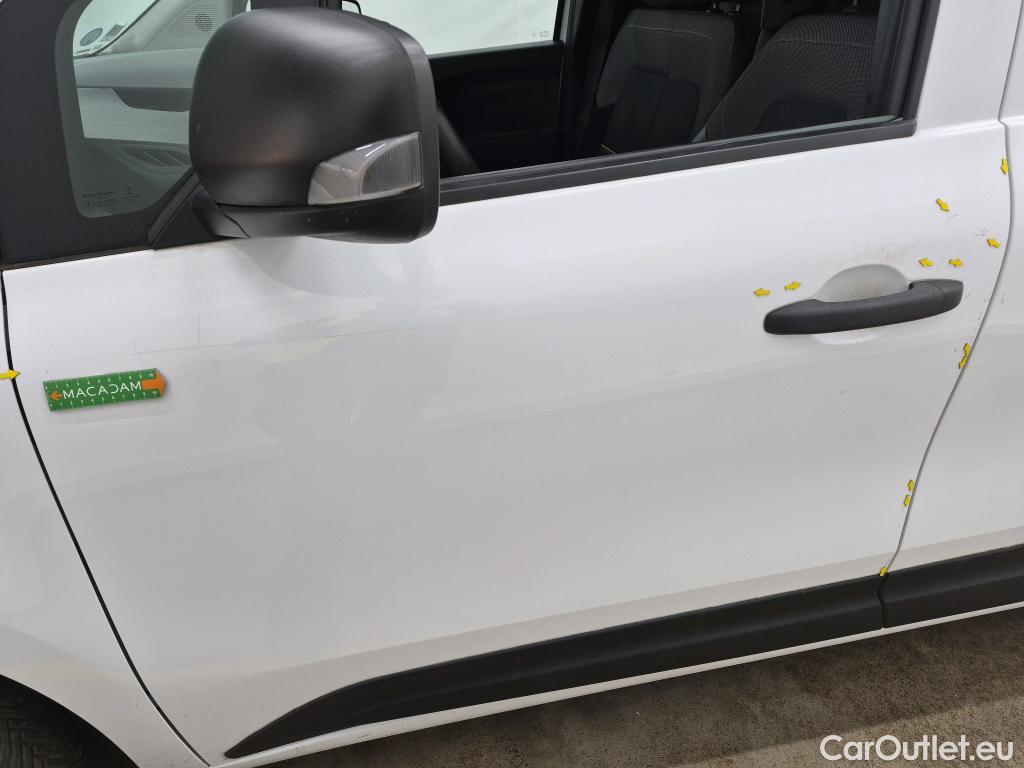  Renault  Kangoo RENAULT  / 2021 / 4P / Fourgonnette grand confort EV45 dc 80kw #9