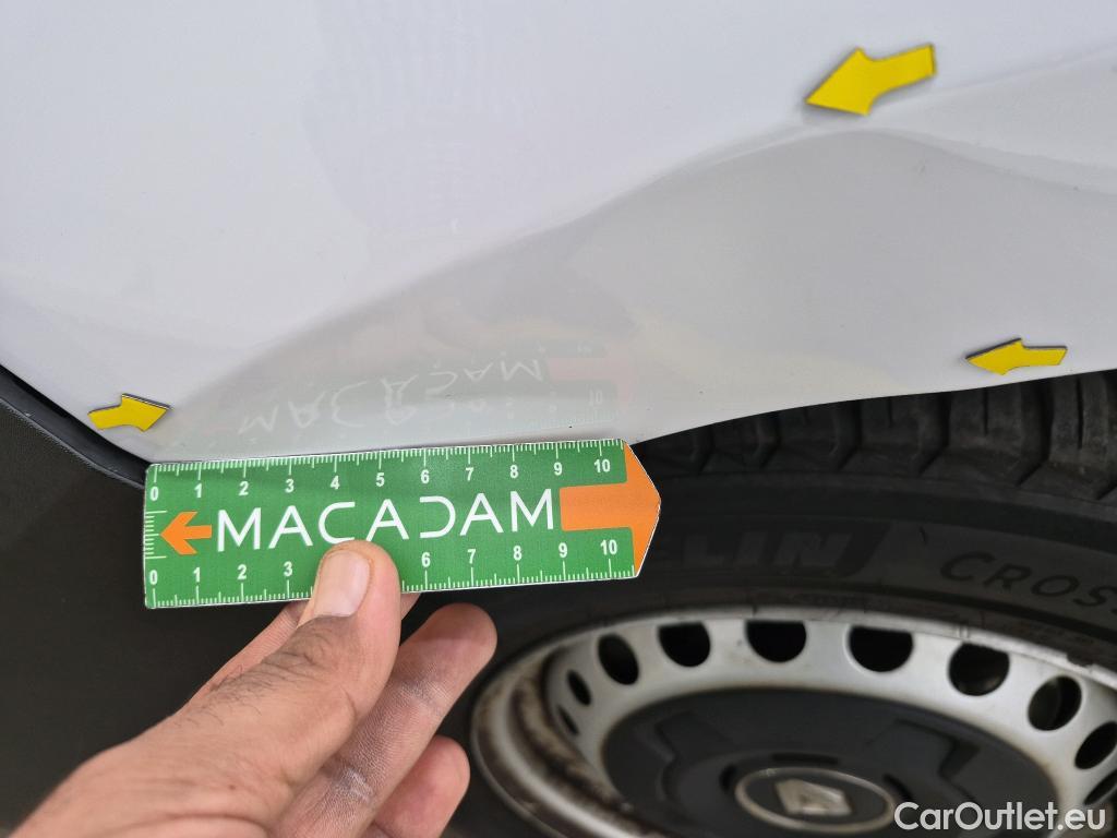  Renault  Kangoo RENAULT  / 2021 / 4P / Fourgonnette grand confort EV45 dc 80kw #4