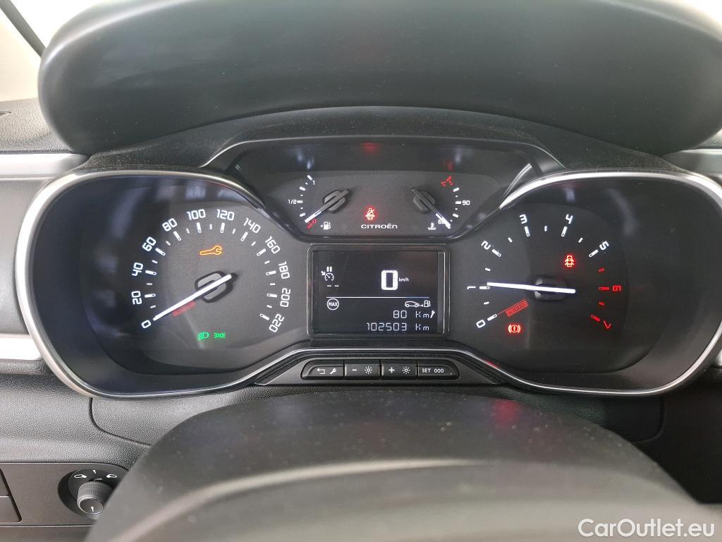  Citroen  C3  Société Feel Nav 1.2 PureTech 80CV BVM5 E6 #16