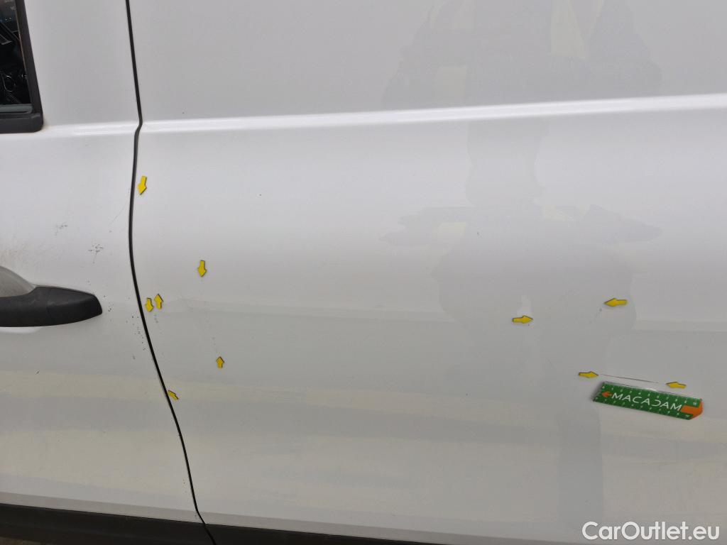  Renault  Kangoo RENAULT  / 2021 / 4P / Fourgonnette grand confort EV45 dc 80kw #31