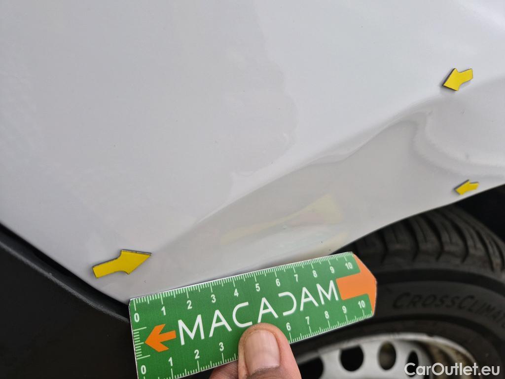  Renault  Kangoo RENAULT  / 2021 / 4P / Fourgonnette grand confort EV45 dc 80kw #5