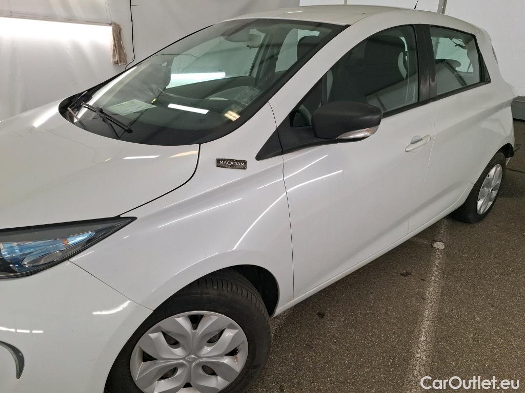  Renault  Zoe  5p Berline Life Gamme 2017 / CONTRAT DE BATTERIE #16