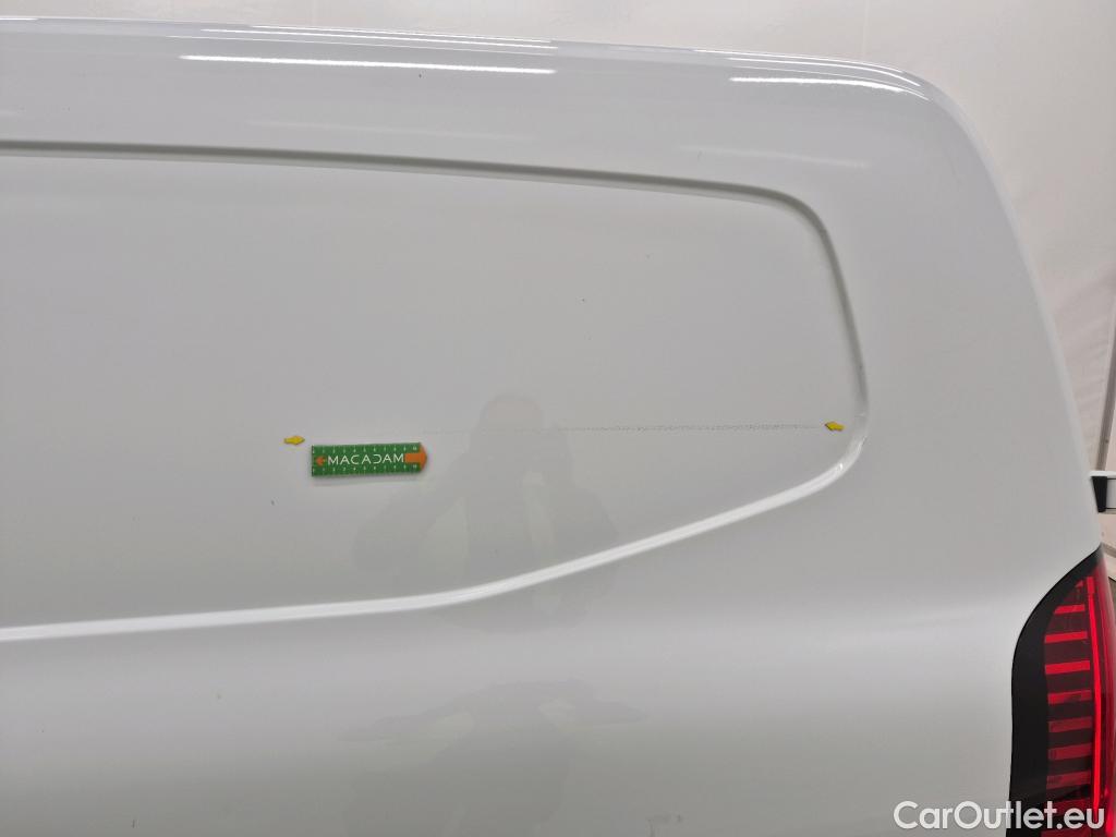  Renault  Kangoo RENAULT  / 2021 / 4P / Fourgonnette grand confort EV45 dc 80kw #37