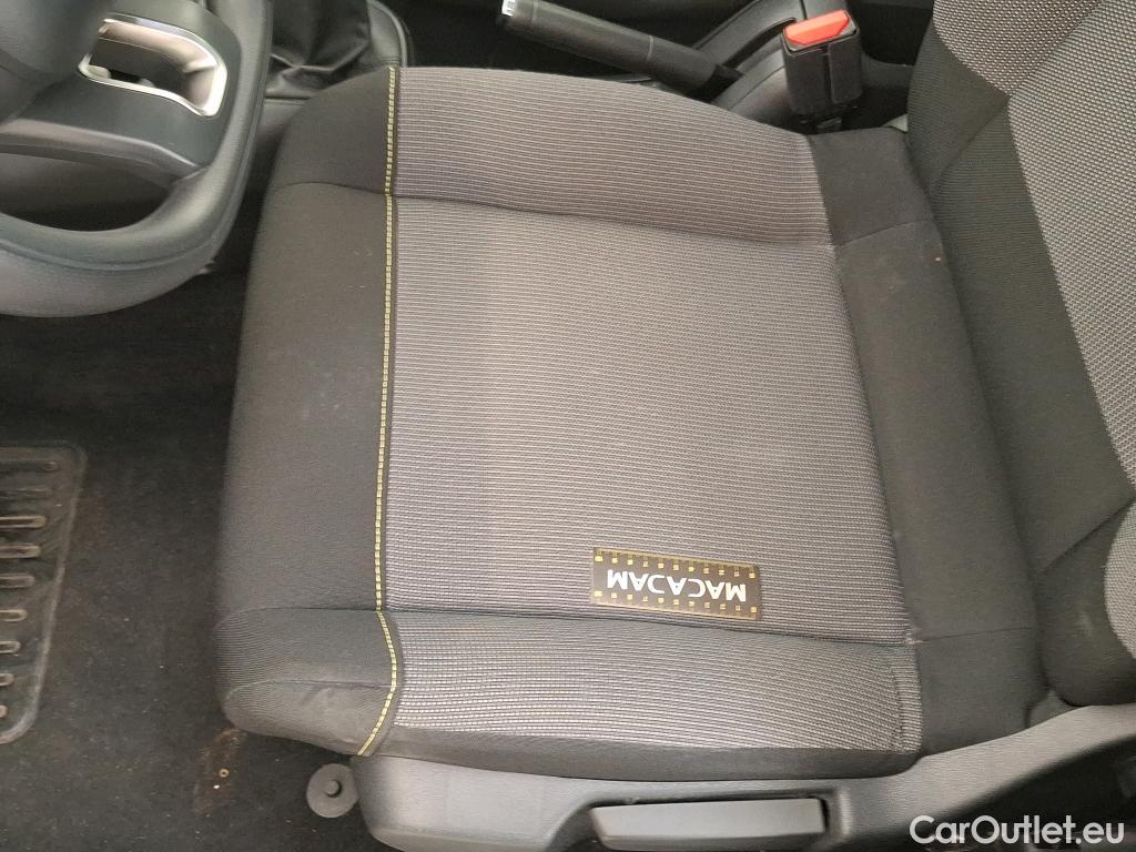  Citroen  C3  Société Feel Nav 1.2 PureTech 80CV BVM5 E6 #15