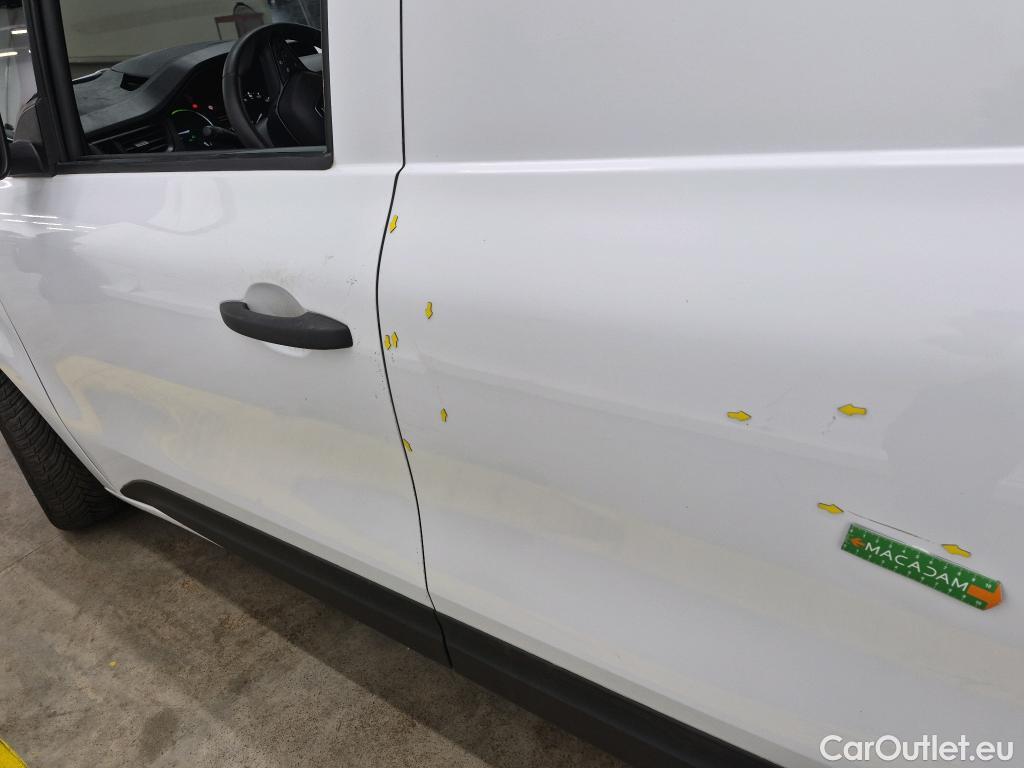  Renault  Kangoo RENAULT  / 2021 / 4P / Fourgonnette grand confort EV45 dc 80kw #30