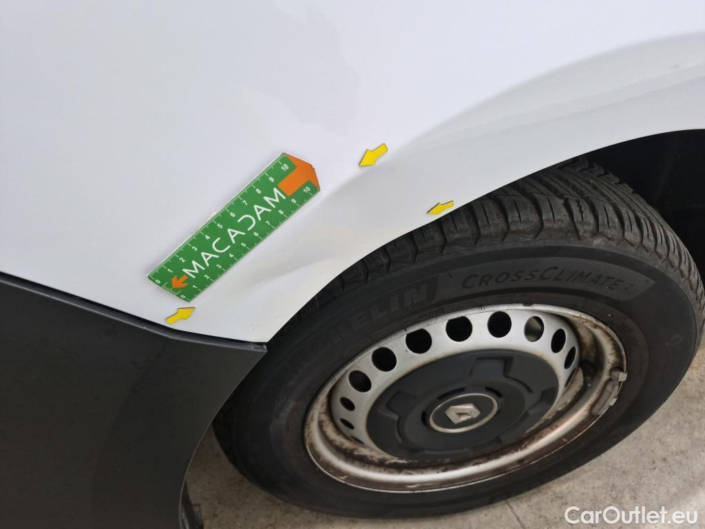  Renault  Kangoo RENAULT  / 2021 / 4P / Fourgonnette grand confort EV45 dc 80kw #2