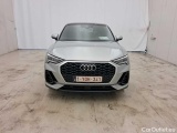  Audi  Q3 Sportback Business Edition 35 2.0TDi 150pk/cv 5p S-Tronic Automatic Diesel  7 #16