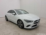  Mercedes  CLA-Klasse CLA200d Sedan Business Solution 2.0d 150pk/cv 4p 8G-DCT Automatic Diesel  10 #10