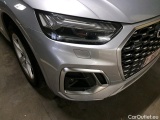  Audi  Q5 Sportback S-Line 50 2.0TFSi e 299pk/cv 5p Quattro S-Tr. Automatic Petrol/Electric  16 #24