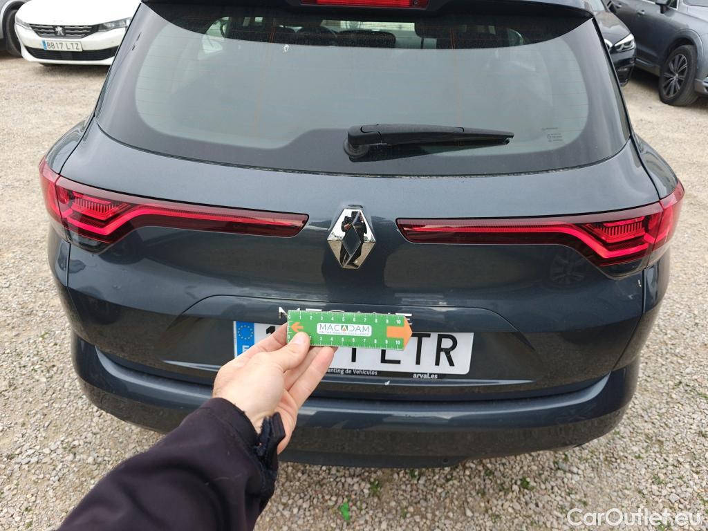  Renault  Megane RENAULT Mégane / 2020 / 5P / familiar S.T. Business Blue dCi 85 kW (115CV) -SS #1