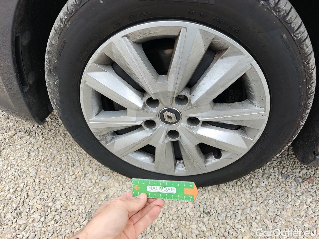  Renault  Megane RENAULT Mégane / 2020 / 5P / familiar S.T. Business Blue dCi 85 kW (115CV) -SS #38