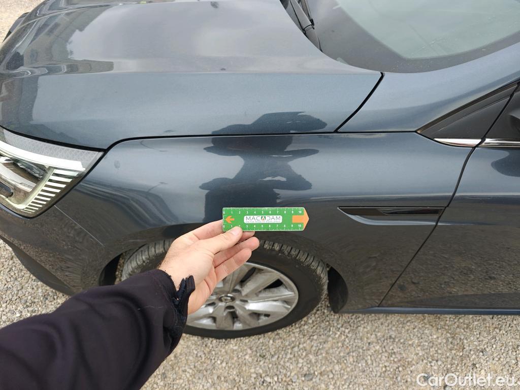  Renault  Megane RENAULT Mégane / 2020 / 5P / familiar S.T. Business Blue dCi 85 kW (115CV) -SS #26