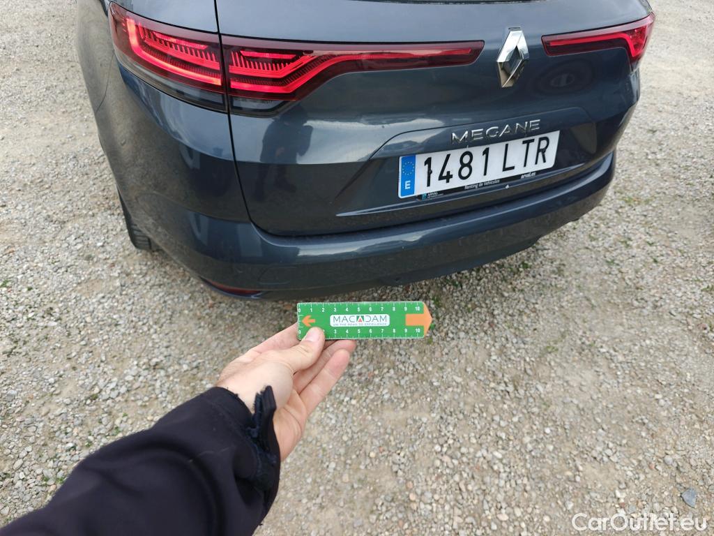  Renault  Megane RENAULT Mégane / 2020 / 5P / familiar S.T. Business Blue dCi 85 kW (115CV) -SS #11