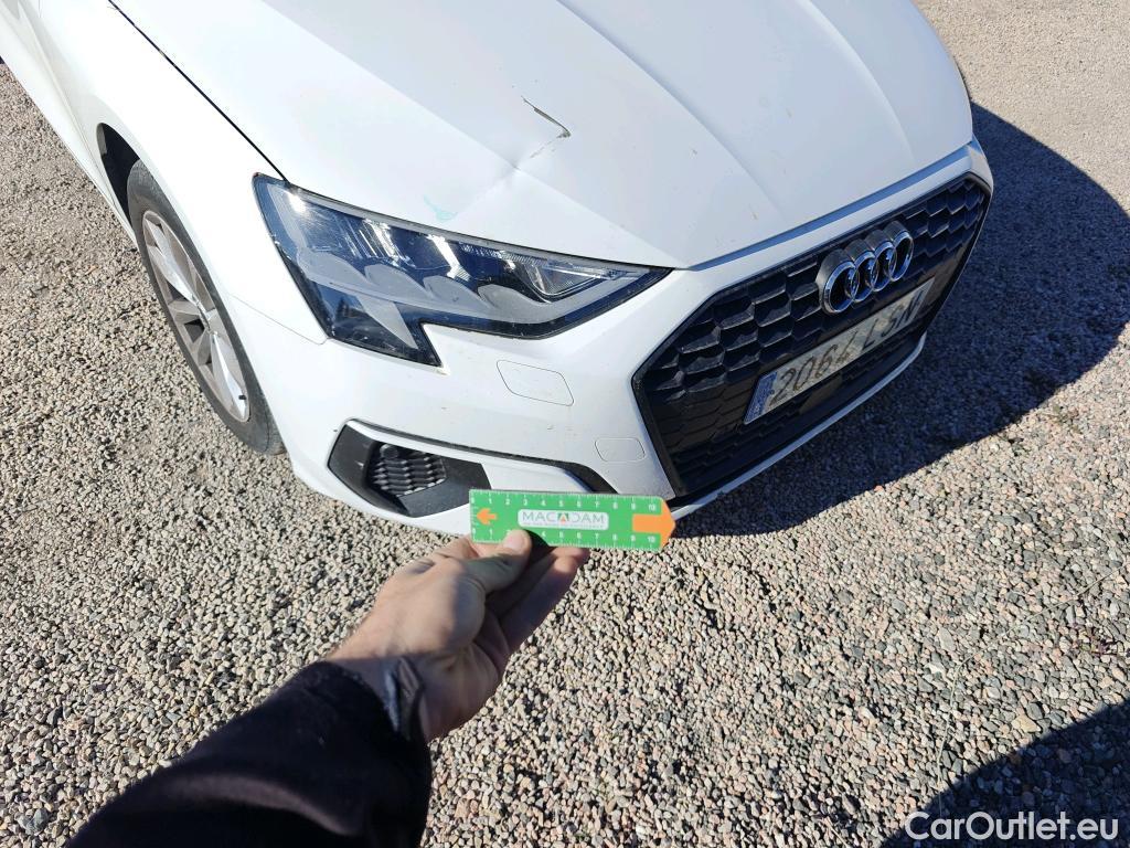  Audi  A3 AUDI  / 2020 / 5P / berlina con portón Sportback 30 TFSI 81kW (110CV) S tronic #39