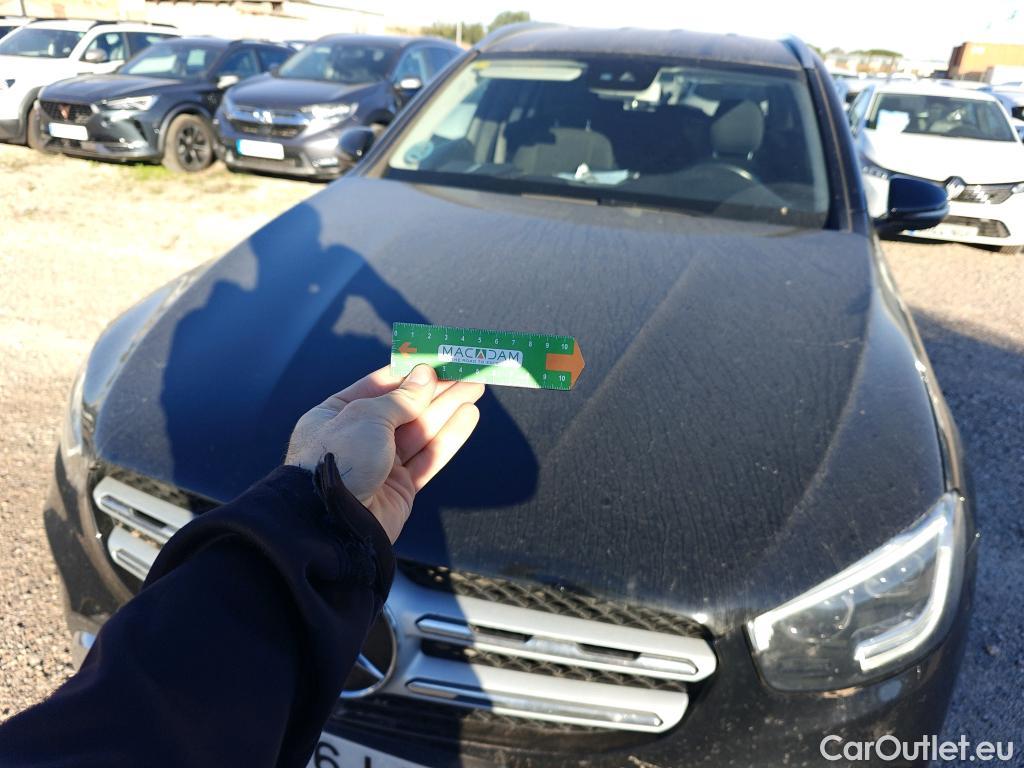  Mercedes  G-Klasee MERCEDES-BENZ Clase GLC / 2019 / 5P / todoterreno GLC 200 d 4MATIC #18