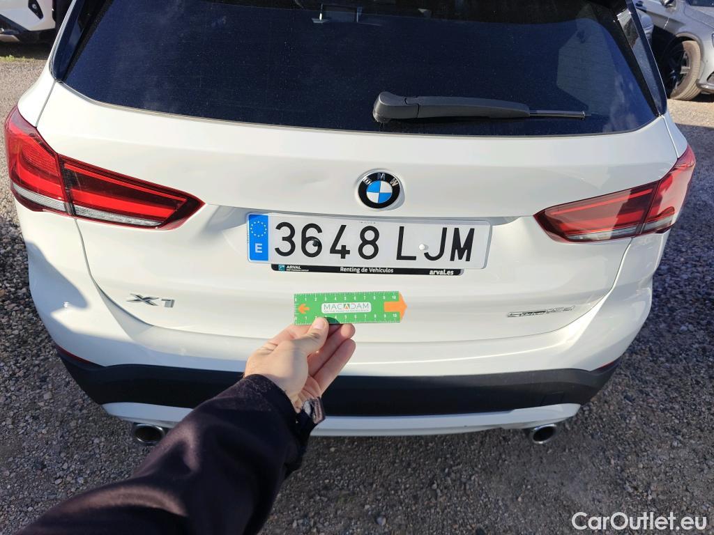  Bmw  X1 BMW  / 2019 / 5P / todoterreno sDrive18d #1