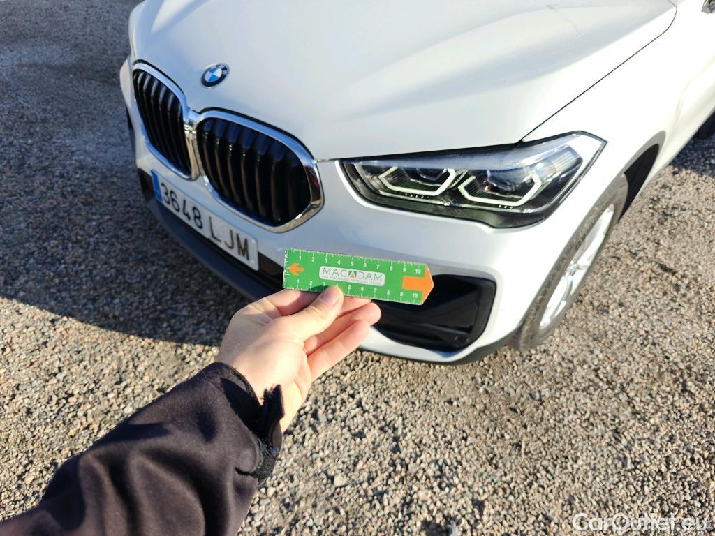  Bmw  X1 BMW  / 2019 / 5P / todoterreno sDrive18d #14
