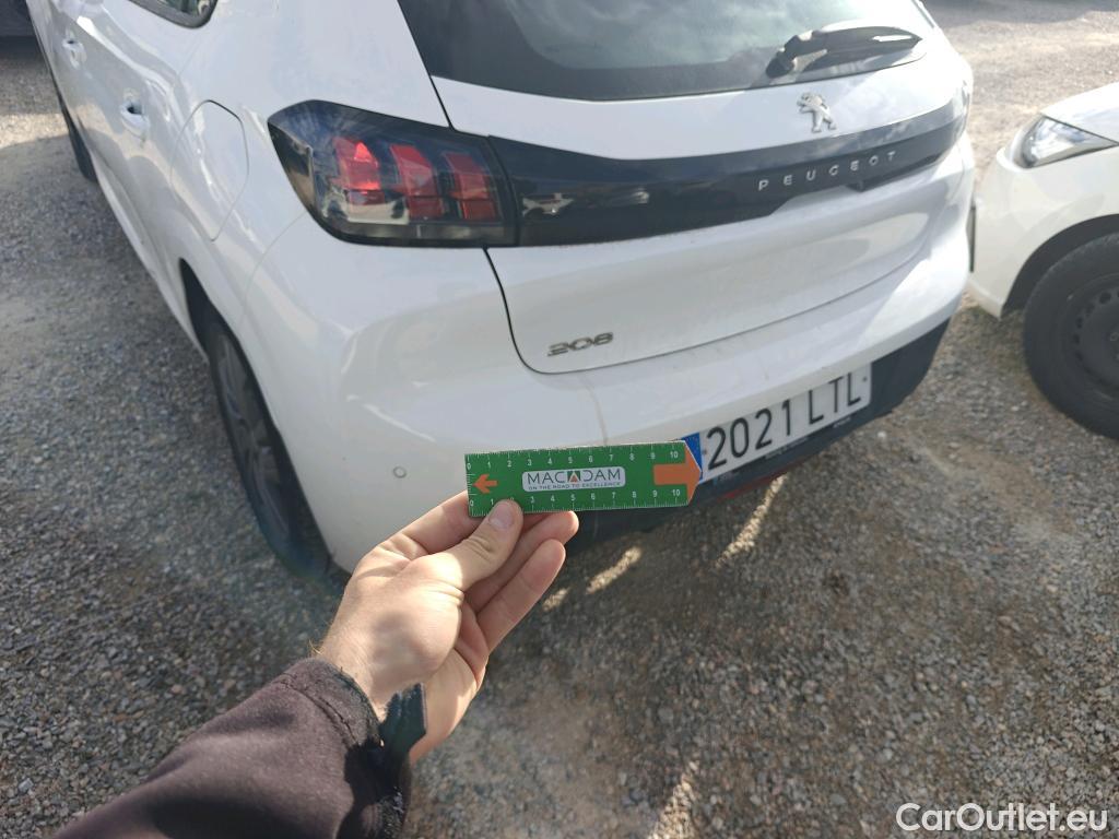  Peugeot  208 PEUGEOT  / 2019 / 5P / berlina con portón BlueHDi 73kW (100CV) Active Pack (AC) #26